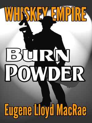 cover image of Burn Powder
